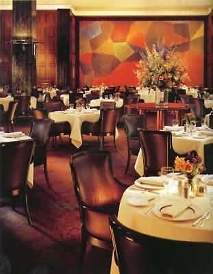 The Standard Club Hotel Chicago Restaurant foto
